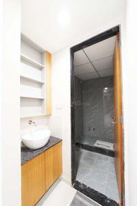 Bathroom Image of 1485 Sq.ft 2 BHK Apartment / Flat for sale in Randheja Gandhinagar for Rs. 4850000