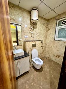 Image of 600 Sq.ft 1 RK Builder Floor for rent in South City Floors 1, Sector 41, Gurgaon for Rs. 24000