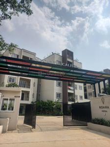 Image of 1290 Sq.ft 3 BHK Apartment / Flat for sale in Land Capital Calista by Land Capital Estates Private Limited, Yelahanka New Town, Bengaluru for Rs. 11600000