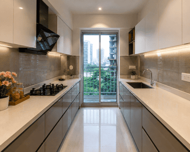 Image of 665 Sq.ft 1 BHK Apartment / Flat for sale in Shubh Bhimashankar, Ulwe, Navi Mumbai for Rs. 6743750