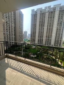 Balcony Image of 1825 Sq.ft 3 BHK Apartment / Flat for sale in ATS Le Grandiose, Sector 150 Noida for Rs. 23000000