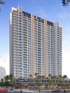Image of 1135 Sq.ft 2 BHK Apartment / Flat for sale in Kalamboli, Navi Mumbai for Rs. 8100000