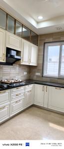 Kitchen Image of 2250 Sq.ft 4 BHK Builder Floor for rent in Greater Kailash II New Delhi for Rs. 225000