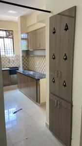 Kitchen Image of 755 Sq.ft 2 BHK Apartment / Flat for sale in Banashankari Bengaluru for Rs. 7500000