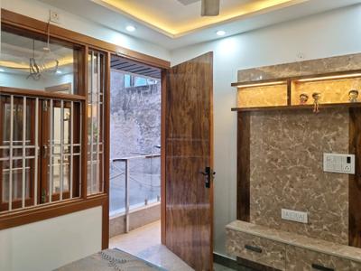 Bedroom Image of 650 Sq.ft 2 BHK Apartment / Flat for sale in Dwarka Mor New Delhi for Rs. 4700001