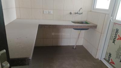 Kitchen Image of 1220 Sq.ft 2 BHK Apartment / Flat for sale in The 3C Lotus Panache, Sector 110 Noida for Rs. 10500000