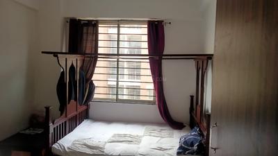 Bedroom Image of 910 Sq.ft 2 BHK Apartment / Flat for sale in Ambamoliya Indore for Rs. 3200000