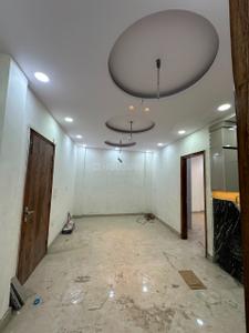 Living Room Image of 950 Sq.ft 3 BHK Builder Floor for sale in Shastri Nagar New Delhi for Rs. 12500000