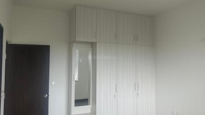 Bedroom Image of 1460 Sq.ft 3 BHK Apartment / Flat for rent in Purva Zenium 1, Hosahalli Bengaluru for Rs. 45000