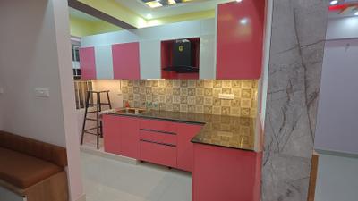 Kitchen Image of 900 Sq.ft 2 BHK Apartment / Flat for rent in Kanekallu Bengaluru for Rs. 37000