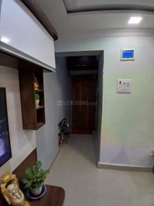 Hall Image of 710 Sq.ft 1 BHK Apartment / Flat for sale in Dombivli East Thane for Rs. 5500000