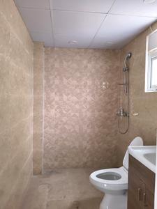 Bedroom Three Image of 2450 Sq.ft 3 BHK Apartment / Flat for rent in Citizen Apartment, Sector 51 Gurgaon for Rs. 55000