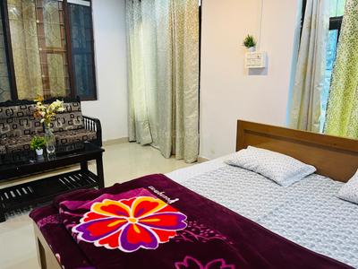 Image of 500 Sq.ft 1.5 BHK Builder Floor for rent in Bir, Kangra for Rs. 13000