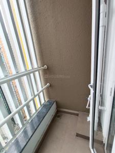 Balcony Image of 1750 Sq.ft 3 BHK Apartment / Flat for sale in Runwal The Central Park, Chinchwad Pune for Rs. 21000000