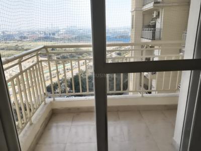 Balcony Image of 1735 Sq.ft 3 BHK Apartment / Flat for sale in Civitech Stadia, Sector 79 Noida for Rs. 27000000