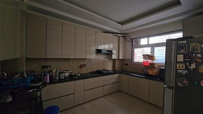Kitchen Image of 1800 Sq.ft 3 BHK Builder Floor for sale in Palam Vihar Gurgaon for Rs. 28500000