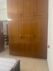 Bedroom Image of 1400 Sq.ft 2 BHK Apartment / Flat for rent in Nungambakkam Chennai for Rs. 50000