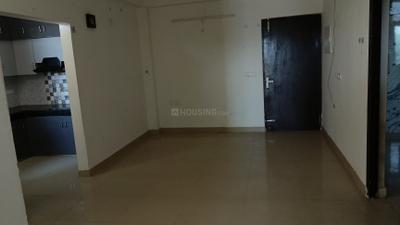 Bedroom Image of 1280 Sq.ft 3 BHK Apartment / Flat for rent in Sanchar Palm Valley, Wave City Ghaziabad for Rs. 15000