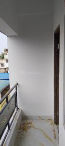 Balcony Image of 525 Sq.ft 1 BHK Apartment / Flat for sale in South Dum Dum Kolkata for Rs. 2200000