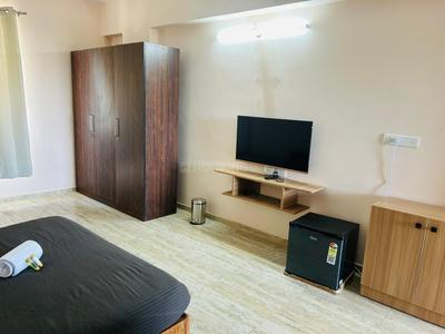 Bedroom Image of Zolo Belair A and B  in Doddakannelli, Bengaluru