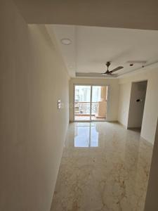 Hall Image of 628 Sq.ft 1 BHK Apartment / Flat for rent in Tharwanis Sky View, Kharghar Navi Mumbai for Rs. 28000