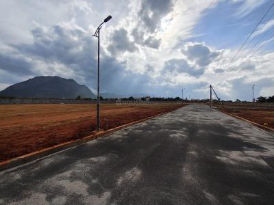 Image of 1000 Sq.ft Residential Plot / Land for sale in 3S Skanda Enclave, Kovai Pudur, Coimbatore for Rs. 2000000