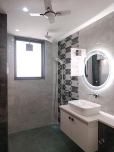 Bedroom One Image of 3600 Sq.ft 4 BHK Builder Floor for sale in Ultra Luxury Builder Floor, Sector 85 Faridabad for Rs. 36000000