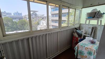 Balcony Image of 1800 Sq.ft 3 BHK Apartment / Flat for sale in Ambawadi Ahmedabad for Rs. 17500000