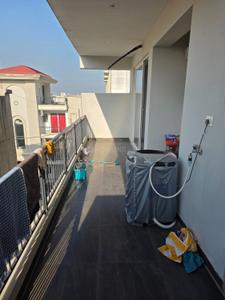 Balcony Image of 1698 Sq.ft 3 BHK Apartment / Flat for sale in SBP City Of Dreams 2, Sector 116 Mohali for Rs. 11100000