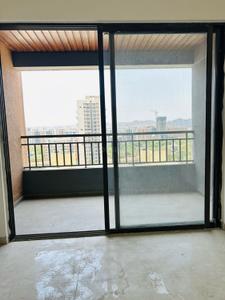 Balcony Image of 1098 Sq.ft 2 BHK Apartment / Flat for sale in Gaikwad Nirvanas, Wakad Pune for Rs. 9000000
