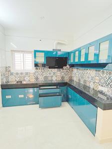Kitchen Image of 900 Sq.ft 2 BHK Independent House for sale in Kolapakkam Chennai for Rs. 8000000