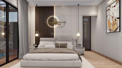 Bedroom Image of 2450 Sq.ft 3 BHK Villa for sale in Patanjali Yogpeeth Haridwar for Rs. 8500000