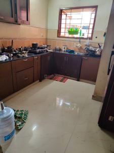Kitchen Image of 1000 Sq.ft 3 BHK Apartment / Flat for rent in T Nagar Chennai for Rs. 45002