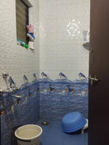 Bathroom Image of 770 Sq.ft 1 BHK Apartment / Flat for sale in Dhayari Pune for Rs. 4900000