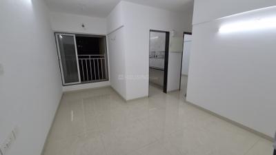 Living Room Image of 620 Sq.ft 1.5 BHK Apartment / Flat for sale in Shree Jyotsna Heritage Redevelopment Of The Dahisar R K Nayak Niwasi CHS LTD, Tokare Virar for Rs. 13200000