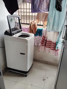 Balcony Image of 1061 Sq.ft 3 BHK Apartment / Flat for sale in R K Shankar Arcade, Narengi Tinali Guwahati for Rs. 6000000