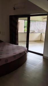 Bedroom Image of 2000 Sq.ft 2 BHK Builder Floor for rent in Navrangpura Ahmedabad for Rs. 40000