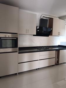 Kitchen Image of 1418 Sq.ft 2 BHK Apartment / Flat for sale in Meda Heights by Meda Constructions, Bellandur Bengaluru for Rs. 21600000