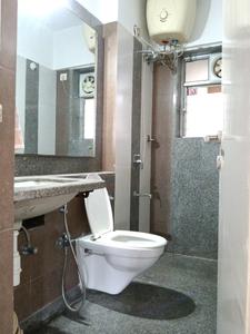 Bedroom One Image of 800 Sq.ft 2 BHK Apartment / Flat for rent in Kalpataru Hills, Thane West Thane for Rs. 54000