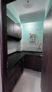Kitchen Image of 800 Sq.ft 1 BHK Builder Floor for sale in Malviya Nagar Jaipur for Rs. 3700000