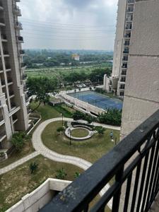 Balcony Image of 1250 Sq.ft 3 BHK Apartment / Flat for sale in ATS Allure, Yeida Greater Noida for Rs. 11800000