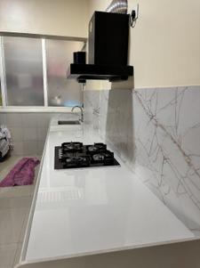 Kitchen Image of 1200 Sq.ft 2 BHK Apartment / Flat for sale in Bansal Shiva Heights, Pimple Saudagar Pune for Rs. 10500000
