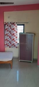 Bedroom Image of 300 Sq.ft 1 RK Duplex for rent in Subhanpura Vadodara for Rs. 4500