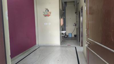 Living Room Image of 700 Sq.ft 2 BHK Builder Floor for rent in Malviya Nagar Jaipur for Rs. 20000