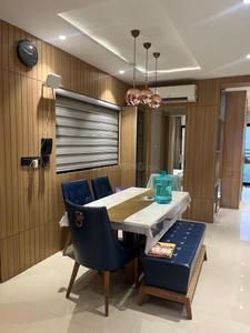 Hall Image of 1982 Sq.ft 3 BHK Apartment / Flat for rent in Avadh Carolina, Dumas Surat for Rs. 50000