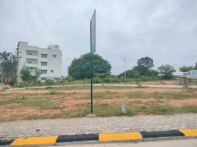 Image of 1078 Sq.ft Residential Plot / Land for sale in Nelamangala, Bengaluru for Rs. 4851000
