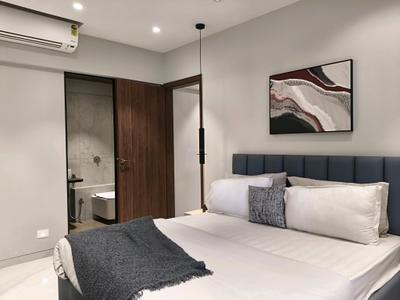 Bedroom Image of 1497 Sq.ft 3 BHK Apartment / Flat for sale in Kothrud Pune for Rs. 21100000