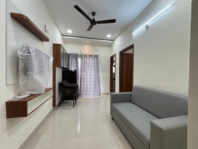 1 BHK Flat