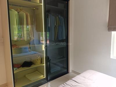 Bedroom Image of 1082 Sq.ft 3 BHK Apartment / Flat for sale in Provident Sunworth City by Provident Housing Limited, Kumbalgodu Bengaluru for Rs. 9900000