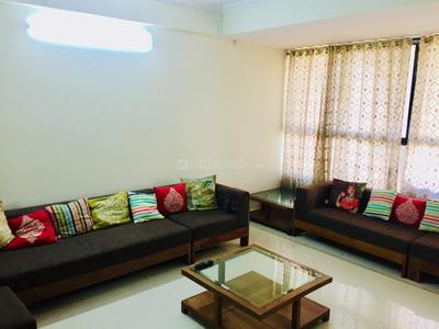 Hall Image of 2450 Sq.ft 3 BHK Apartment / Flat for rent in Ashok Nagar Jaipur for Rs. 35000